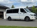 2015 Mercedes-Benz Sprinter, белый, 3200000 рублей - вид 2