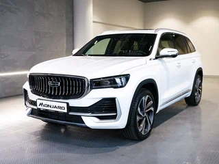Geely Monjaro I