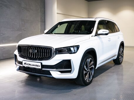2025 Geely Monjaro I, белый, 4450000 рублей, вид 1