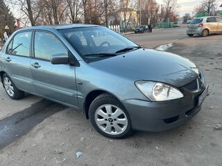 2005 Mitsubishi Lancer IX, серебристый, 500000 рублей, вид 5