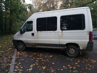 2010 Fiat Professional Ducato, белый, 600000 рублей, вид 4
