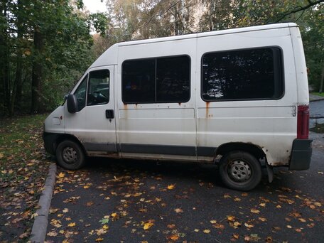 2010 Fiat Professional Ducato, белый, 600000 рублей, вид 4