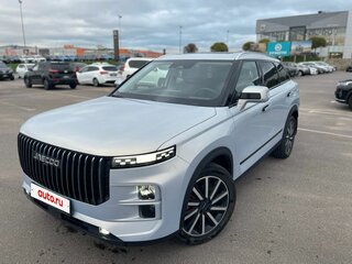 2024 Jaecoo J7 I, серый, 2290000 рублей, вид 2