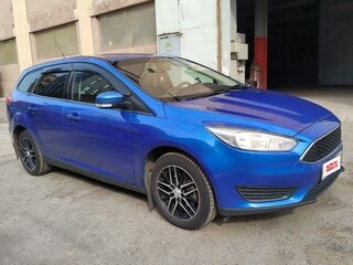 2016 Ford Focus III Рестайлинг, синий, 799000 рублей, вид 5