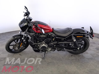 2022 Harley-Davidson Nightster, красный, 1030000 рублей, вид 4