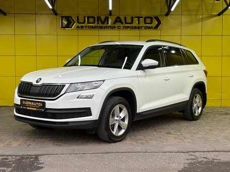 Skoda Kodiaq I