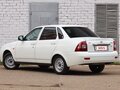 2012 Lada (ВАЗ) Priora I, белый, 550000 рублей - вид 6