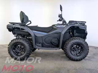 2025 CFMoto CFORCE 500 Basic, чёрный, 803165 рублей, вид 4
