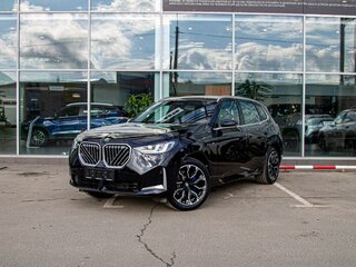 2025 BMW X3 Long 30L xDrive IV (G45/G48), синий, 7700000 рублей, вид 2