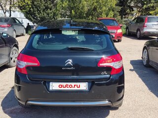 2012 Citroen C4 II, чёрный, 600000 рублей, вид 3