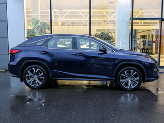 2017 Lexus RX 200t IV, синий, 3249000 рублей, вид 4