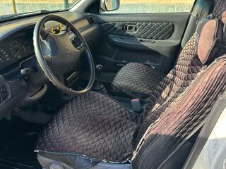 1997 Nissan Sunny B14, белый, 125000 рублей, вид 5