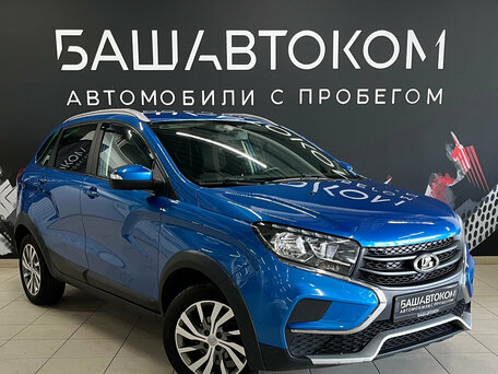 Lada (ВАЗ) XRAY I