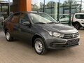 2026 Lada (ВАЗ) Granta I Рестайлинг, серый - вид 3