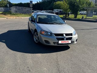 2003 Dodge Stratus II, серебристый, 229000 рублей, вид 3