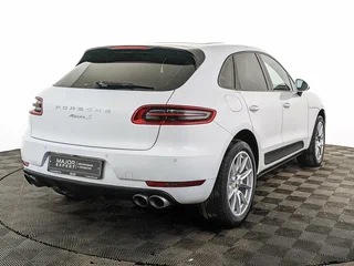 2015 Porsche Macan S I, белый, 2350000 рублей, вид 5