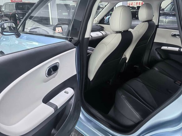2024 Dongfeng Nammi 01 31.45 kWh, голубой, 1300000 рублей - вид 10