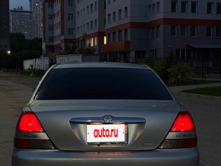 2001 Toyota Mark II IX (X110), серый, 670000 рублей, вид 3
