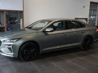 2026 Geely Preface I, зелёный, 3434990 рублей, вид 3