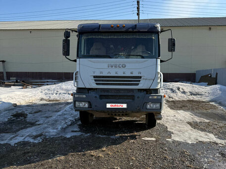 2006 Iveco Trakker, белый, 1500000 рублей, вид 1