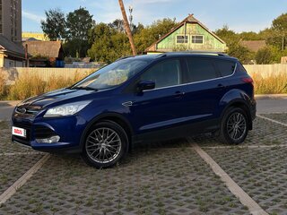 2015 Ford Kuga II, синий, 1699000 рублей, вид 1