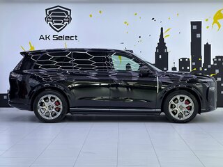 2026 Voyah Taishan X8, чёрный, 7490000 рублей, вид 5