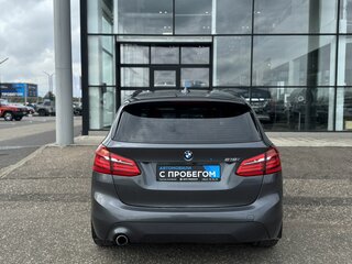 2020 BMW 2 серии Active Tourer 218i F45 Рестайлинг, серый, 2055000 рублей, вид 5