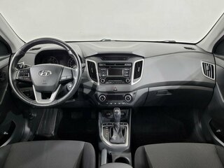 2018 Hyundai Creta I, белый, 1280000 рублей, вид 5