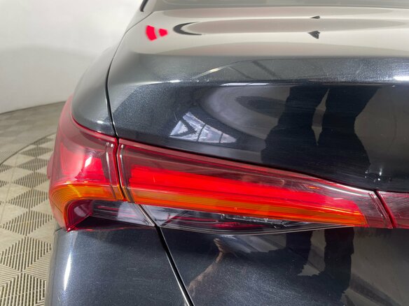2022 Toyota Avalon V, чёрный, 3000000 рублей - вид 8