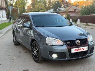 2008 Volkswagen Jetta V, зелёный, 499000 рублей, вид 3