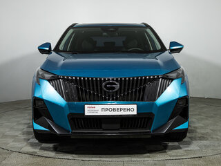 2024 GAC GS3, голубой, 2069700 рублей, вид 2