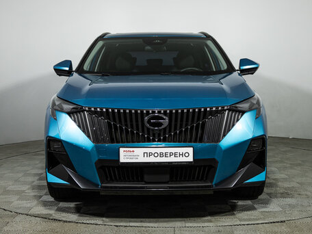 2024 GAC GS3, голубой, 2039700 рублей, вид 2