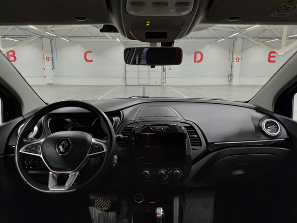 2021 Renault Kaptur I Рестайлинг, чёрный, 1639000 рублей - вид 16