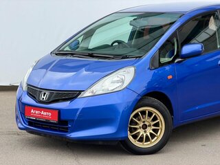 2011 Honda Fit II, синий, 660000 рублей, вид 2