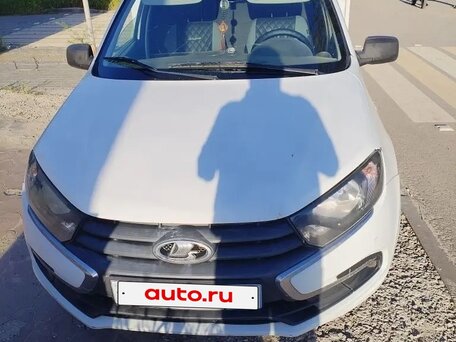 2020 LADA (ВАЗ) ВИС 2349, белый, 1000000 рублей, вид 1