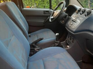 2012 Ford Tourneo Connect I Рестайлинг, серый, 900000 рублей, вид 5