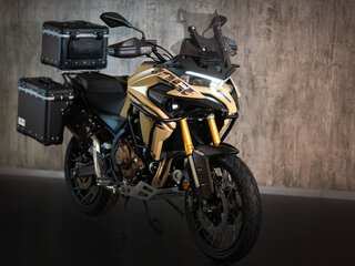2026 Voge DS625X Adventure, бежевый, 795000 рублей, вид 1