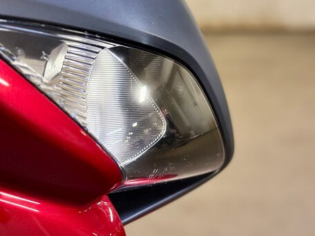 2008 Honda CBF 600, красный, 580000 рублей, вид 4