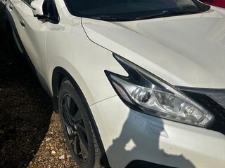 2018 Nissan Murano III (Z52), белый, 1871100 рублей, вид 2