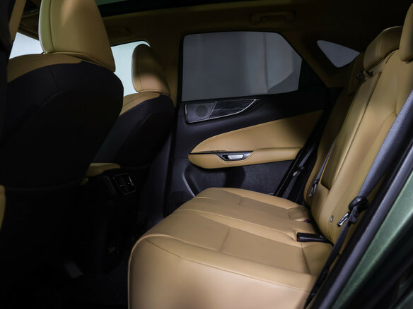 2023 Lexus NX 250 II, зелёный - вид 10
