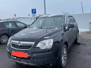 2008 Opel Antara I, чёрный, 489000 рублей, вид 1