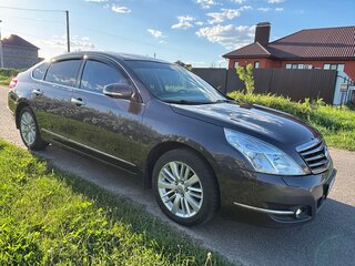 2010 Nissan Teana II (J32), серый, 950000 рублей, вид 4
