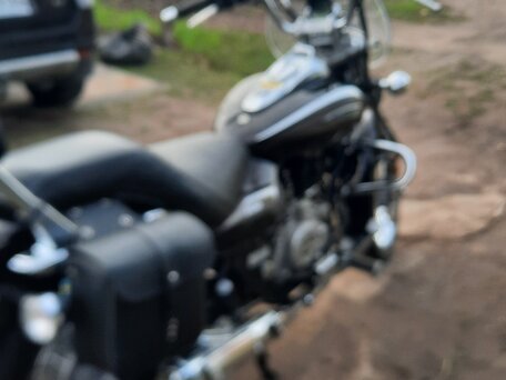 2020 Bajaj Avenger, чёрный, 250000 рублей, вид 3