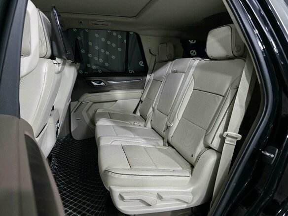 2022 GMC Yukon V, чёрный, 7790000 рублей - вид 13
