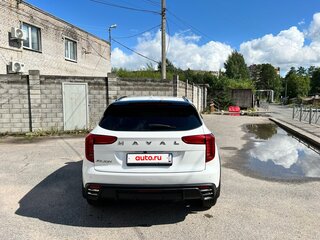 2024 Haval Jolion I Рестайлинг, белый, 1949000 рублей, вид 1