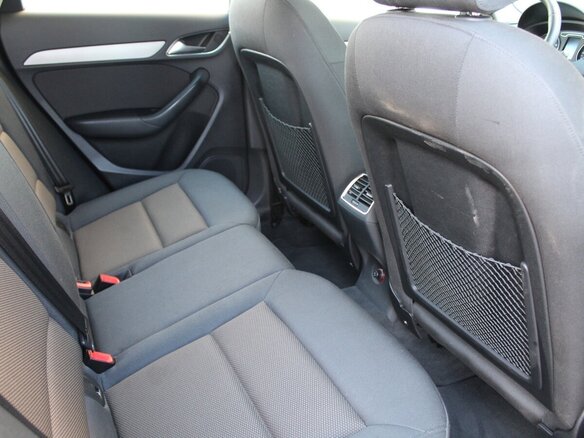 2012 Audi Q3 I (8U), чёрный, 1250000 рублей - вид 9