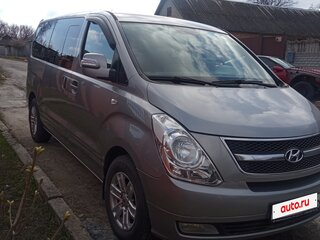 2012 Hyundai Grand Starex I, серый, 1850000 рублей, вид 2