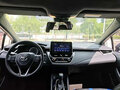 2022 Toyota Corolla Sporty XII (E210) Рестайлинг, серебристый - вид 8