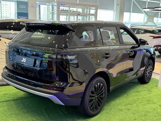 2026 Jeland J6, чёрный, 2549000 рублей, вид 4