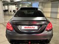 2016 Mercedes-Benz C-Класс AMG 63 AMG S IV (W205), серый - вид 4